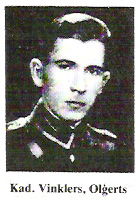 Vinklers' Military College Cadet photo